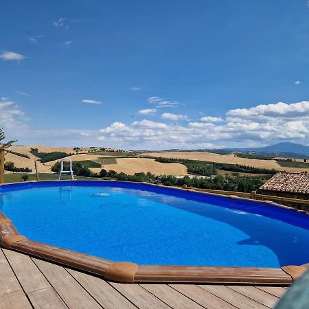 Agriturismo Montepinci Montalcino Eksteriør billede