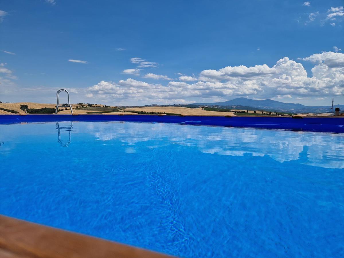 Agriturismo Montepinci Montalcino Eksteriør billede