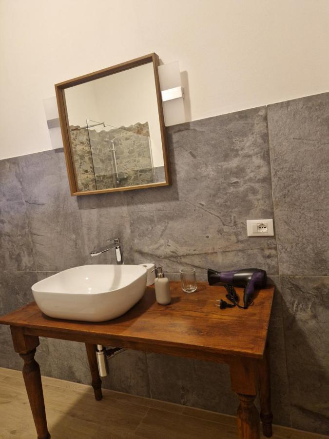 Agriturismo Montepinci Montalcino Eksteriør billede